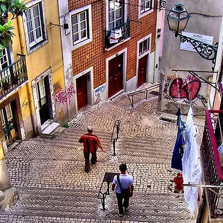 Apartamento Alfama 28 Lisbon Exterior photo