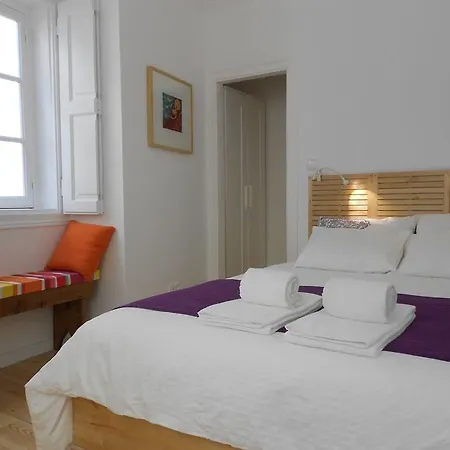 Apartamento Alfama 28 Lisbon Exterior photo