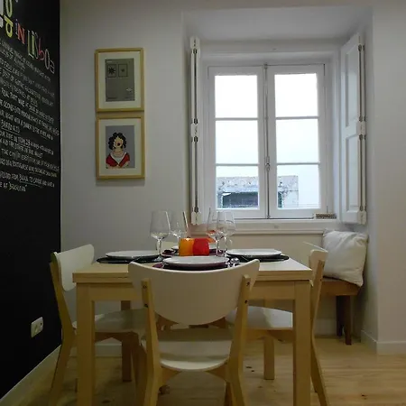 Apartamento Alfama 28 Lisbon Exterior photo